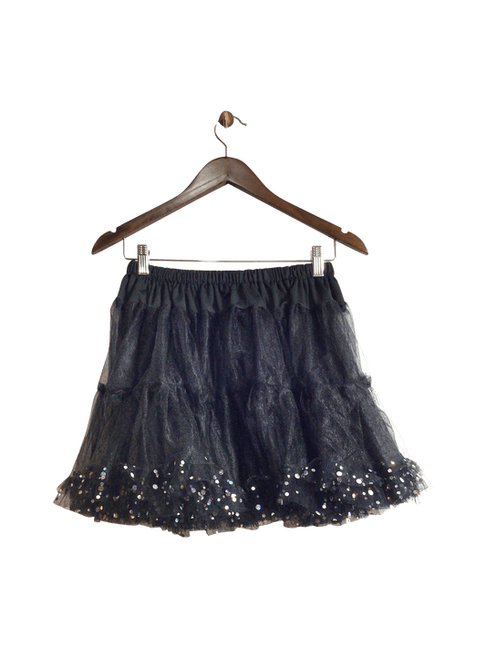 UNBRANDED Women Casual Skirts Regular fit in Black - S - Velora