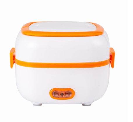Multi-Function Electric Cooking Lunch Box – Portable & Heated - Velora