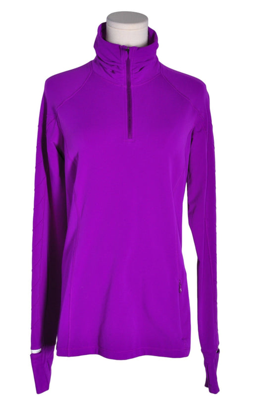 LULULEMON Women Activewear Tops Regular fit in Purple - M - Velora