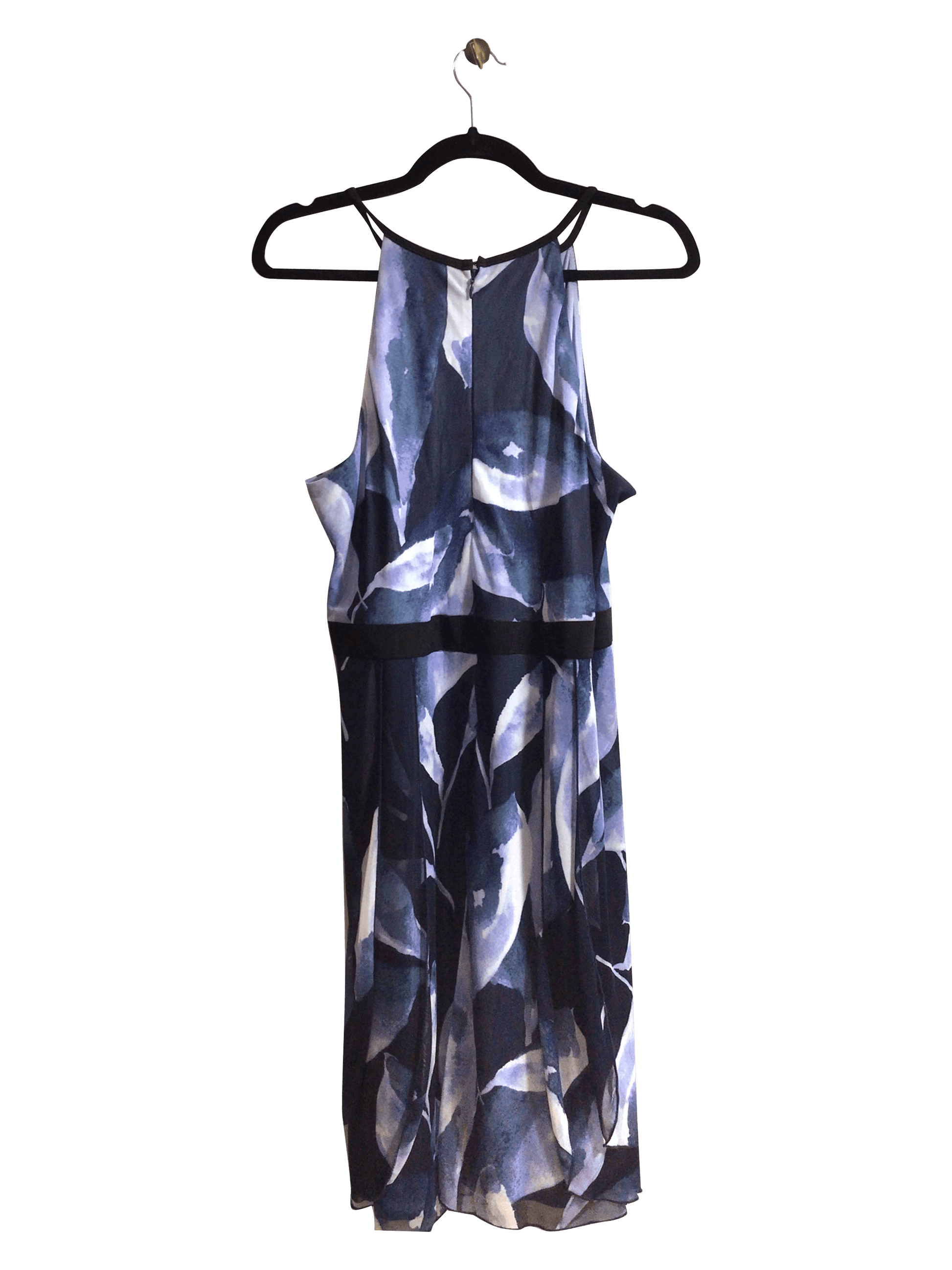 CHATEAU Women Shift Dresses Regular fit in Blue - XXL - Velora