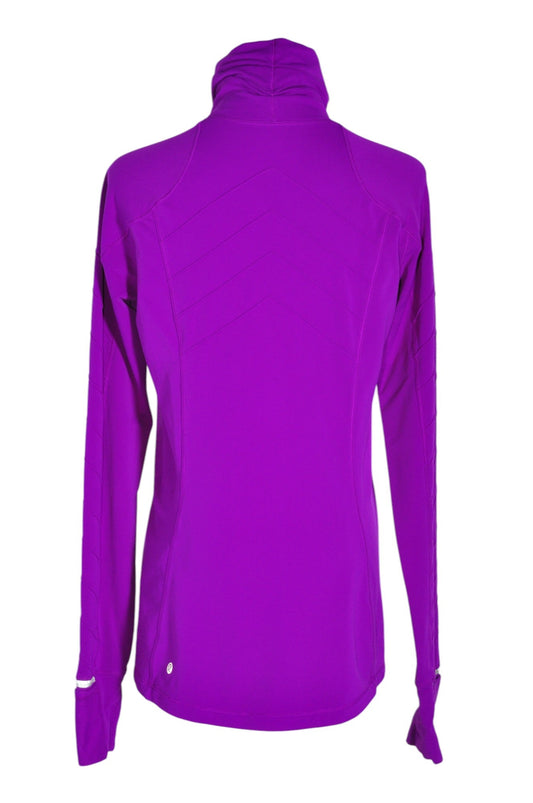 LULULEMON Women Activewear Tops Regular fit in Purple - M - Velora