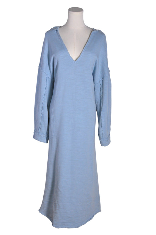 FREE PEOPLE Women Maxi Dresses Regular fit in Blue - S Koop