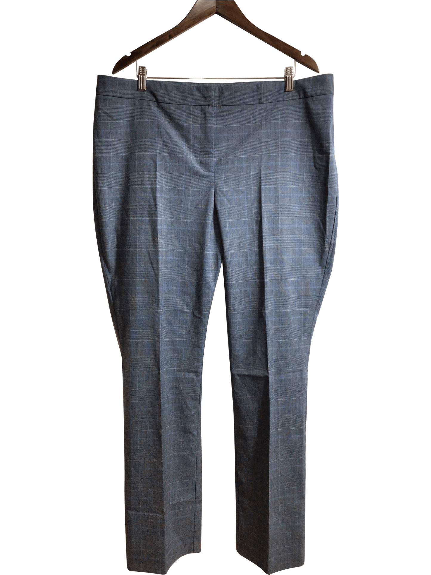 CHATEAU Men Work Pants Regular fit in Blue - XXL - Velora