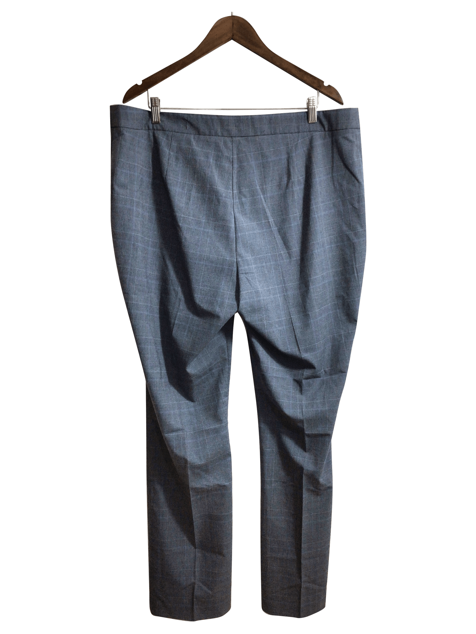 CHATEAU Men Work Pants Regular fit in Blue - XXL - Velora