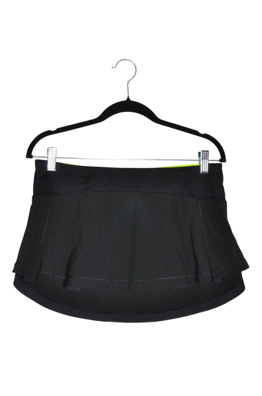 LULULEMON Women Activewear Shorts & Skirts Regular fit in Black - 8 - Velora