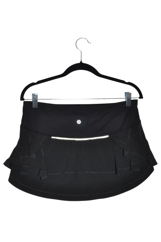 LULULEMON Women Activewear Shorts & Skirts Regular fit in Black - 8 - Velora
