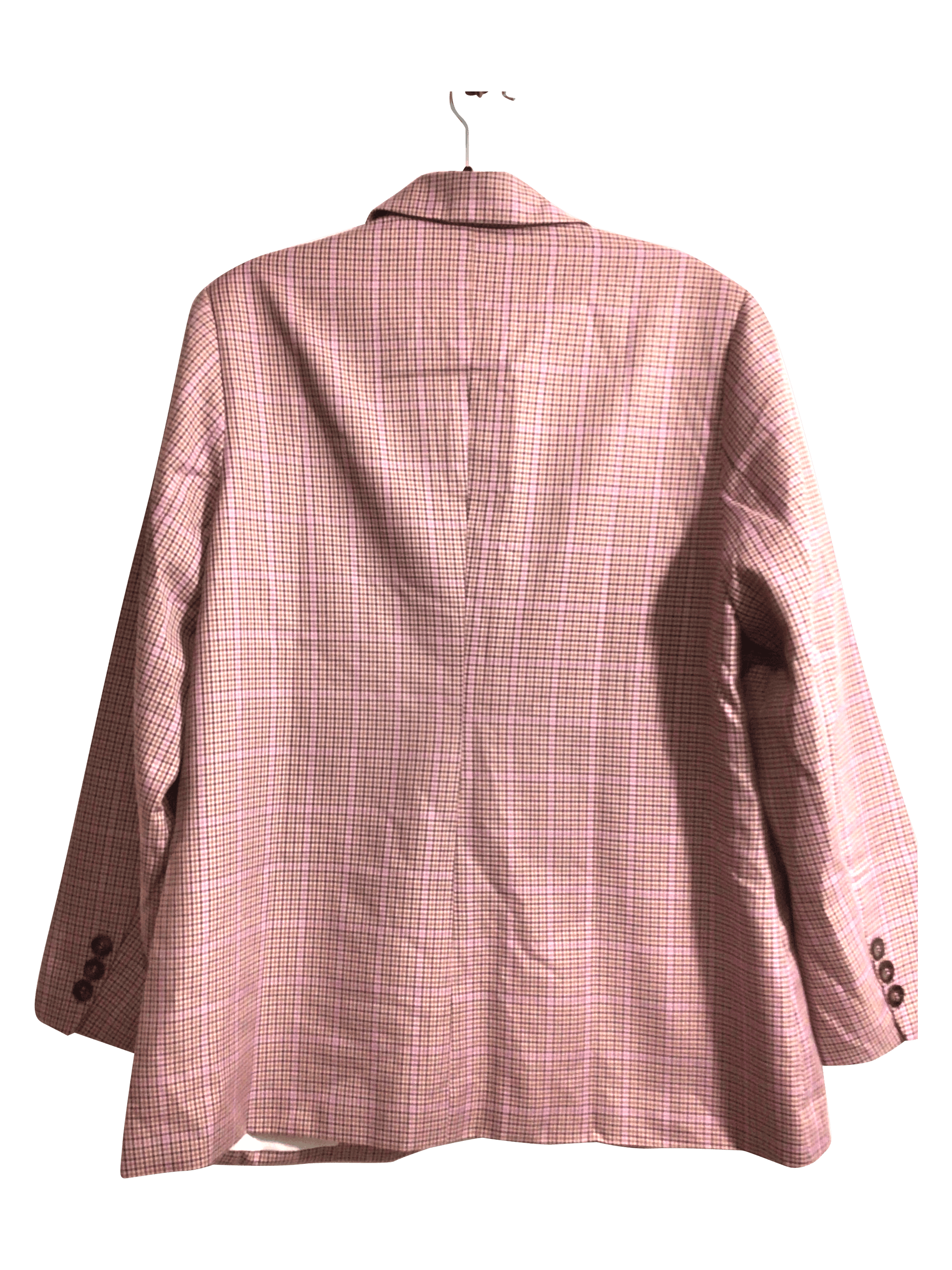 UNBRANDED Blazers Regular fit in Pink - XL - Velora