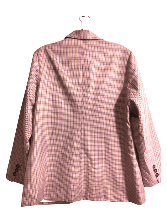UNBRANDED Blazers Regular fit in Pink - XL - Velora