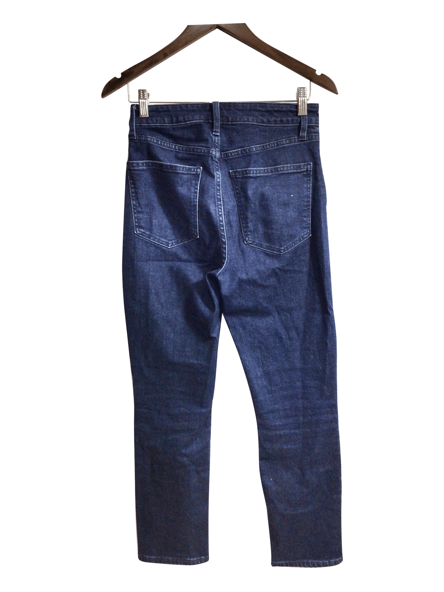 GAP Women Straight-Legged Jeans Regular fit in Blue - 27 Koop