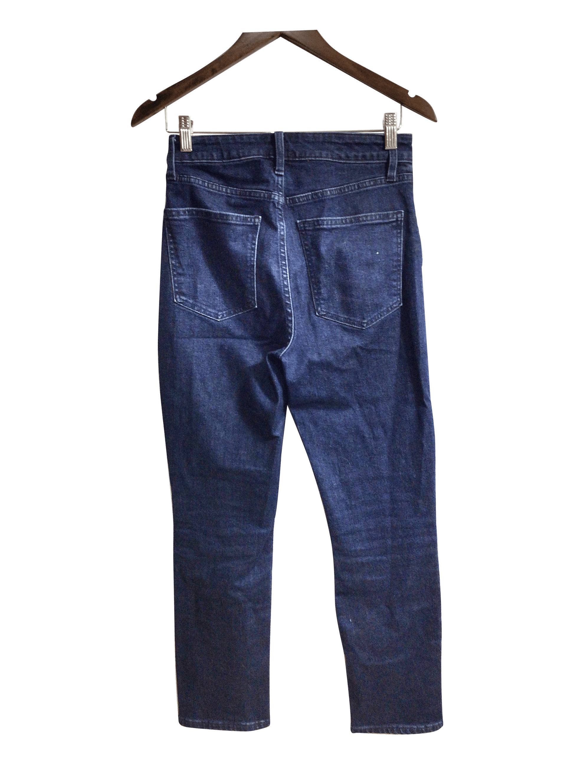 GAP Women Straight-Legged Jeans Regular fit in Blue - 27 Koop