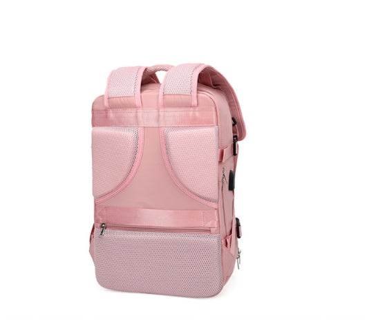 Large capacity leisure school Laptop Girls backpack - Velora