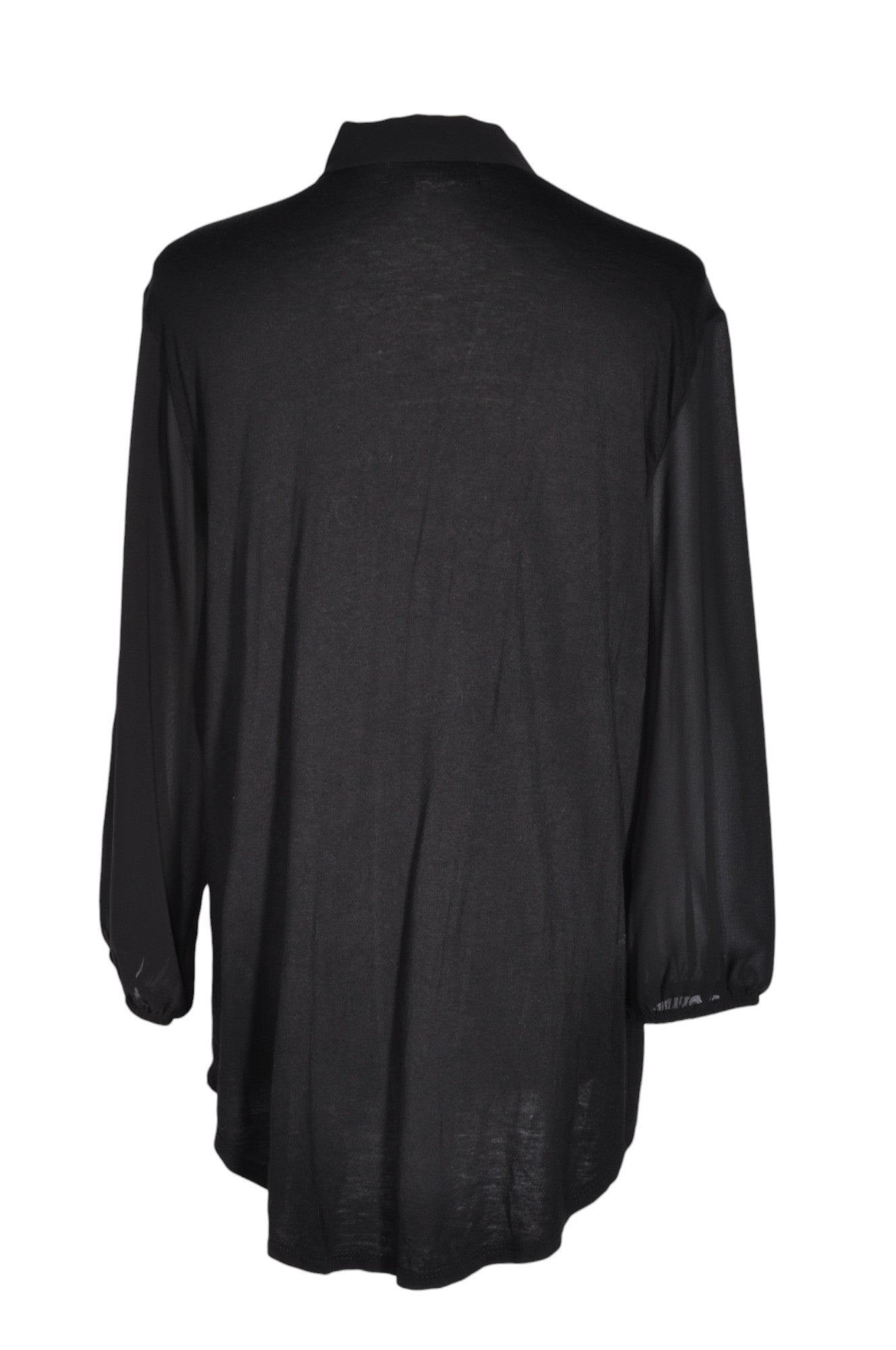 KIM & CANI Women Blouses Regular fit in Black - L - Velora
