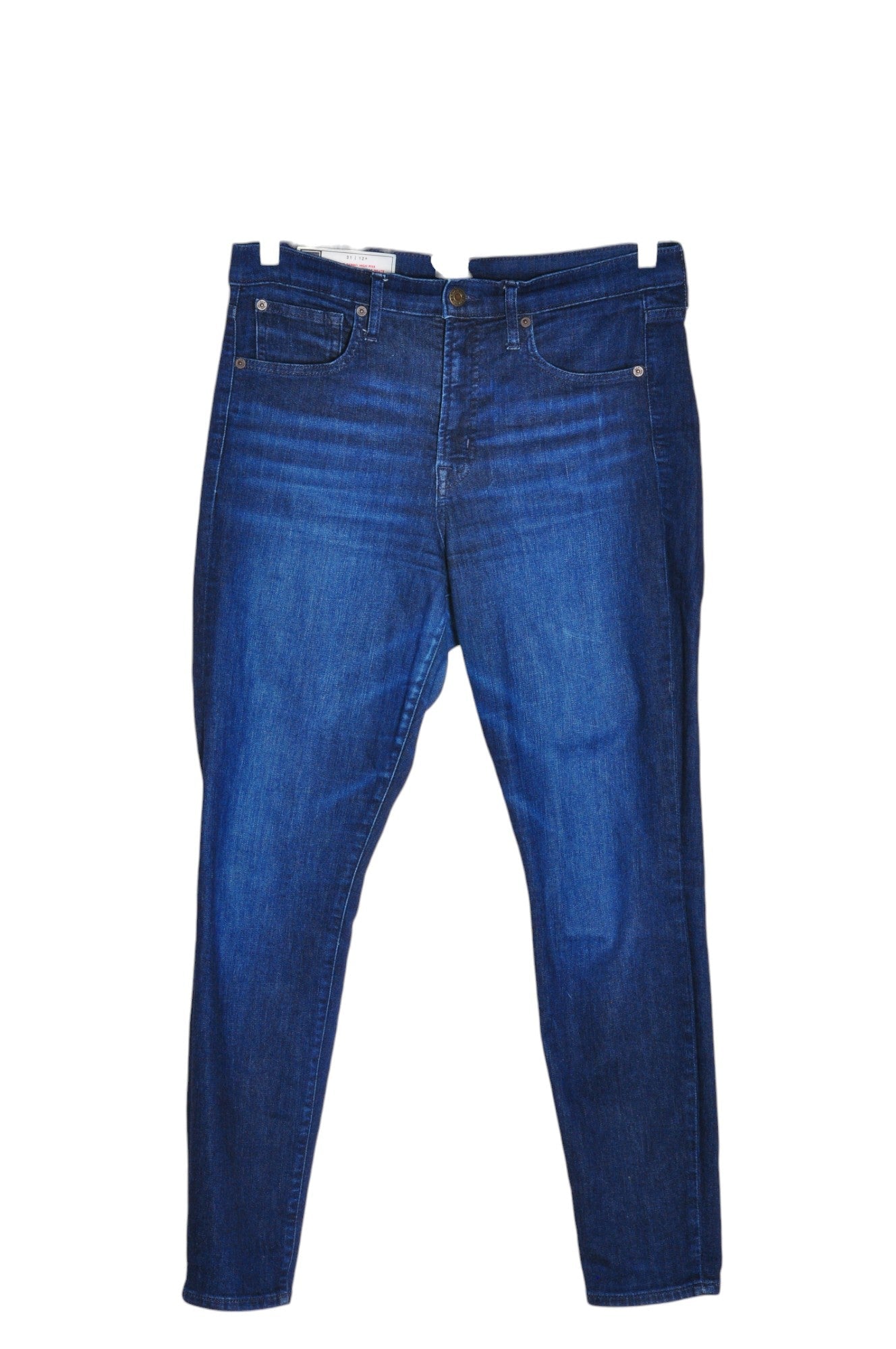 GAP Women Skinny Jeans Regular fit in Blue - 31 - Velora