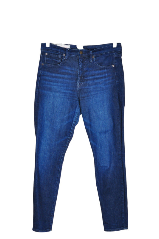 GAP Women Skinny Jeans Regular fit in Blue - 31 - Velora