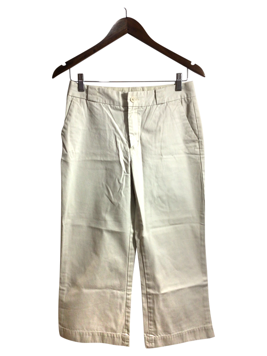 GAP Women Work Pants Regular fit in Beige - 4 Koop