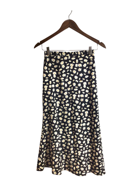 SHEIN Women Casual Skirts Regular fit in Black - XS Koop