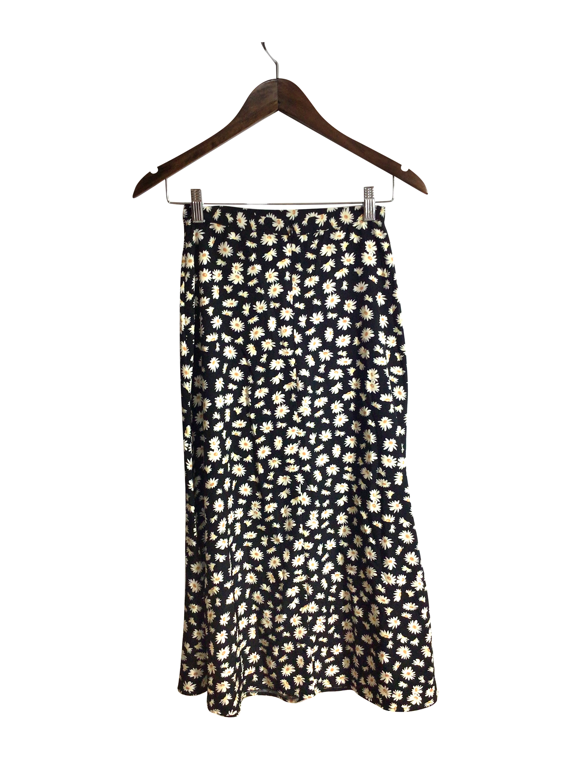 SHEIN Women Casual Skirts Regular fit in Black - XS Koop