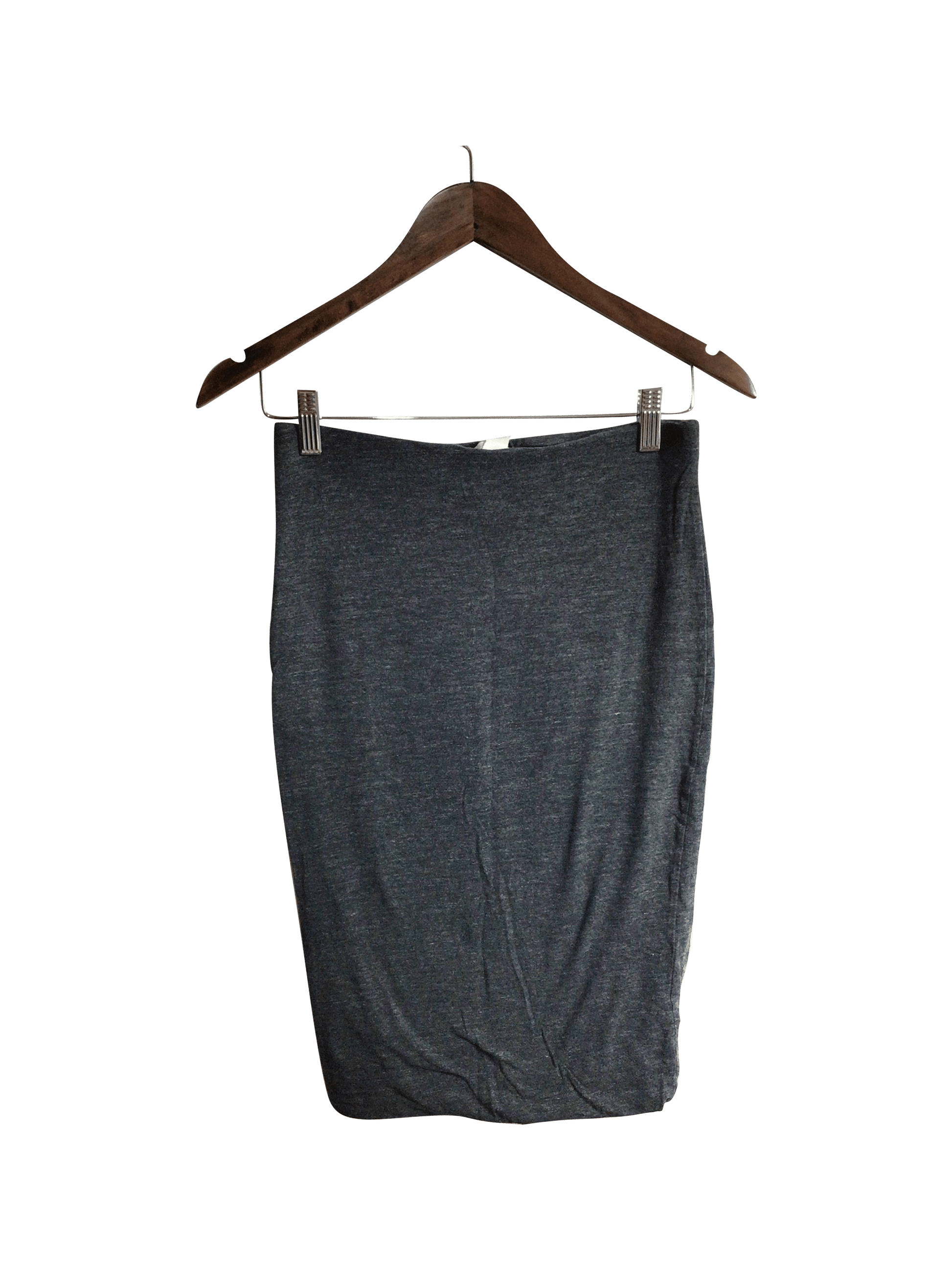 H&M Women Bodycon Skirts Regular fit in Gray - S - Velora