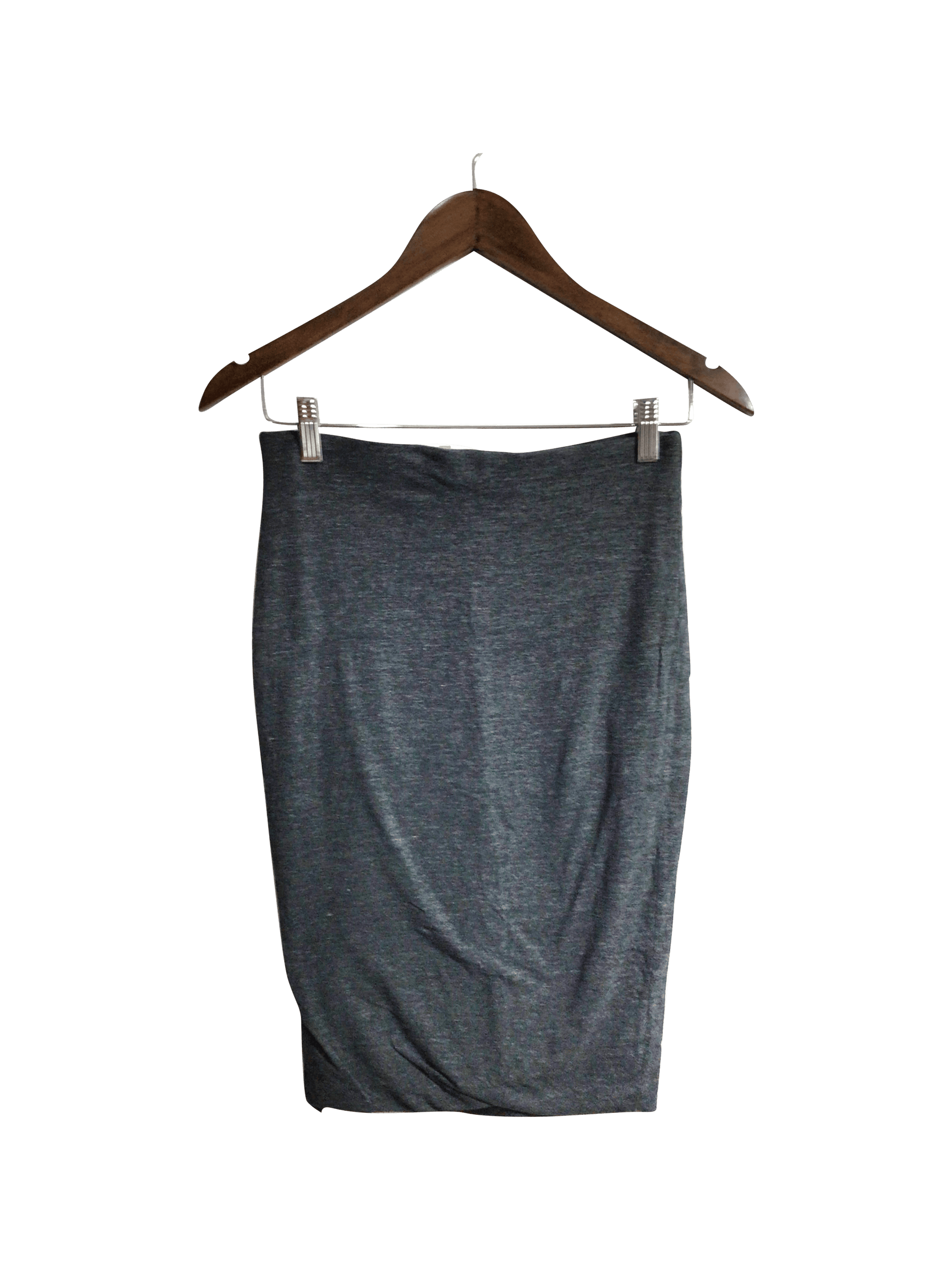 H&M Women Bodycon Skirts Regular fit in Gray - S - Velora