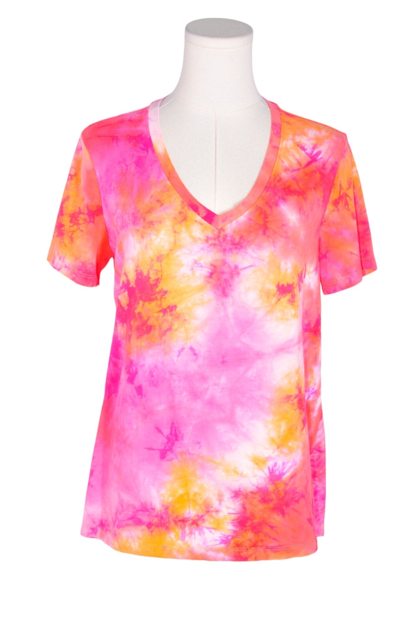 TRIBAL Women T-Shirts Regular fit in Pink - S - Velora