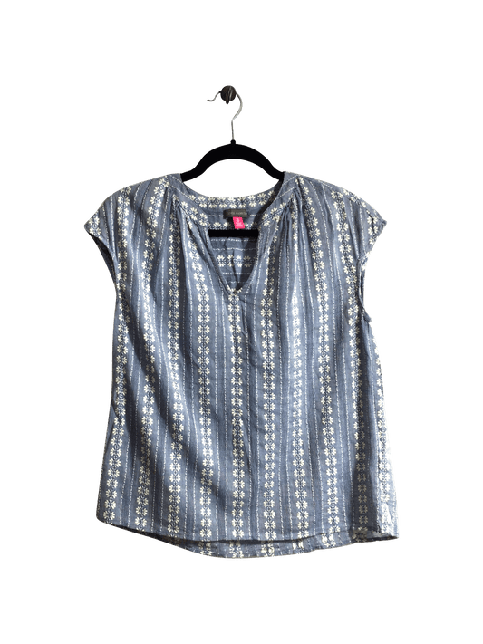 VINCE CAMUTO Women Blouses Regular fit in Blue - XS - Velora