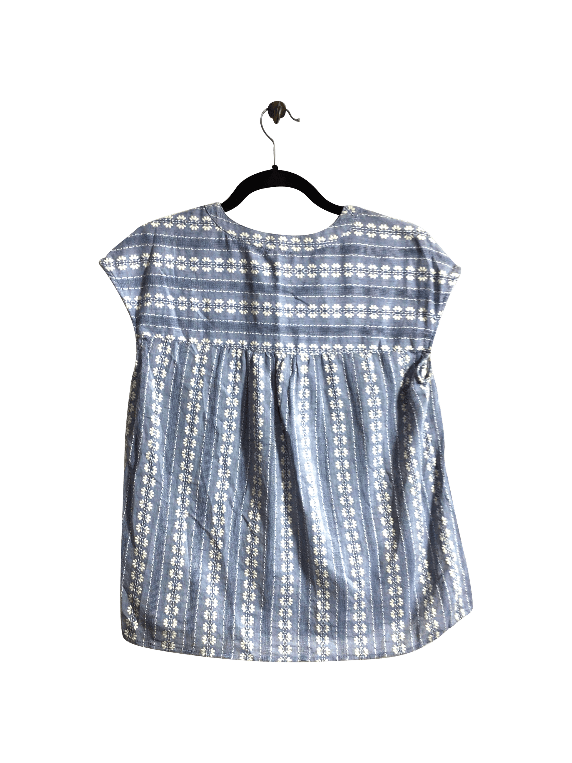 VINCE CAMUTO Women Blouses Regular fit in Blue - XS - Velora