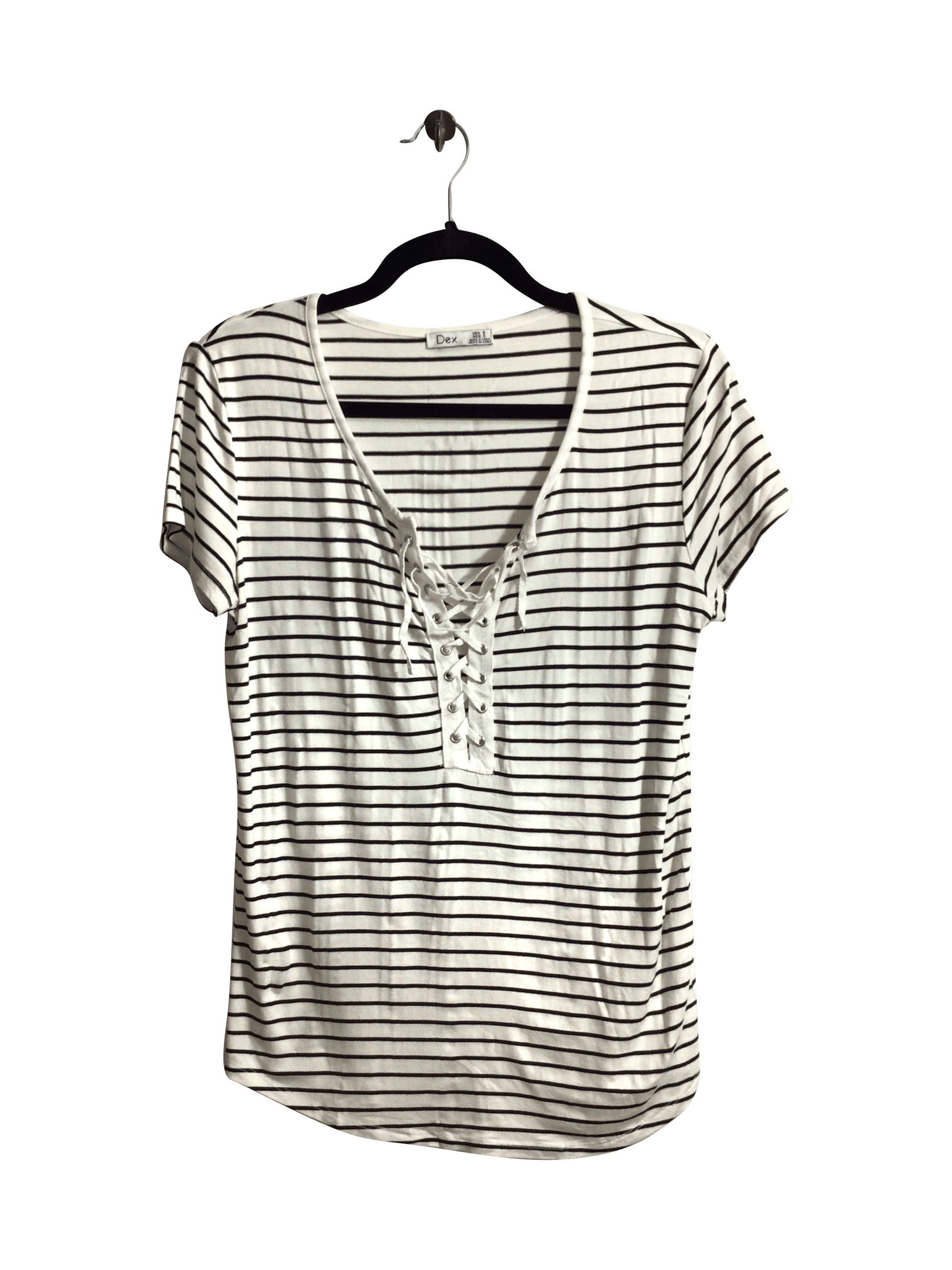 DEX Women T-Shirts Regular fit in White - S - Velora