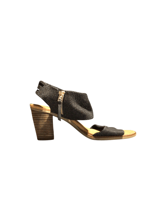 TOMS Women Sandals Regular fit in Black - 7.5 Koop