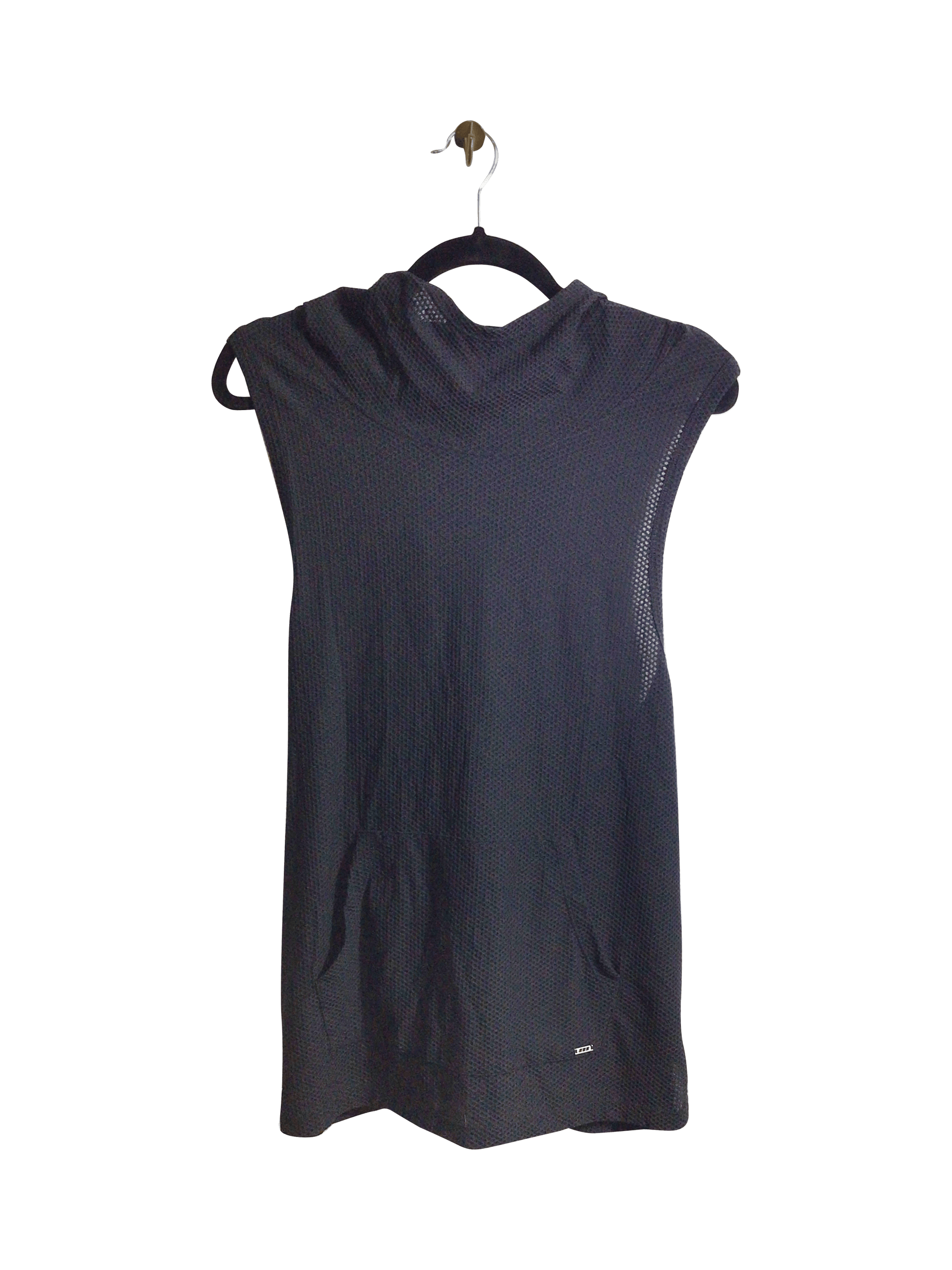 UNBRANDED Women T-Shirts Regular fit in Black - S - Velora