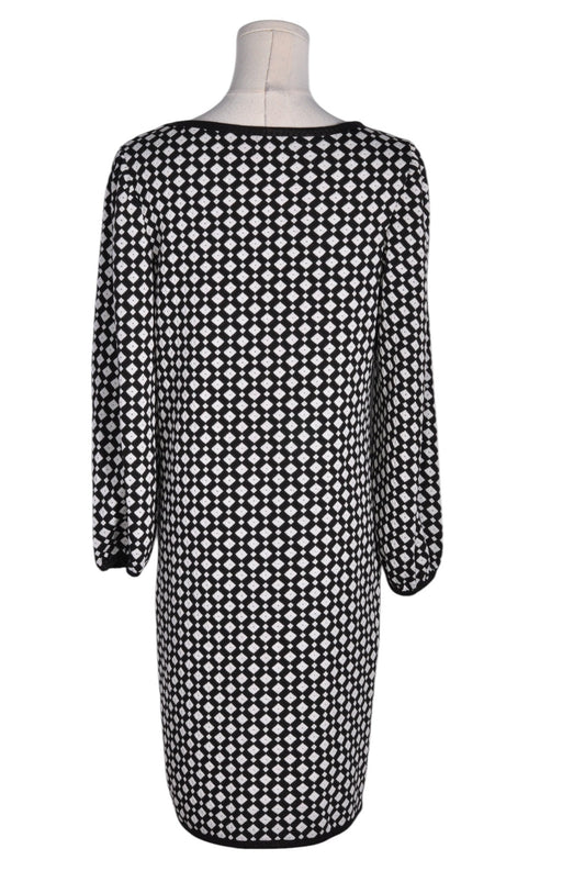 MAX STUDIO Women Shift Dresses Regular fit in Black - L - Velora