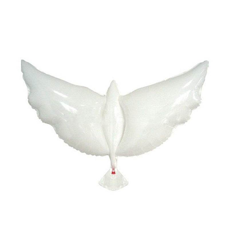 peace pigeon aluminum film balloon - Velora