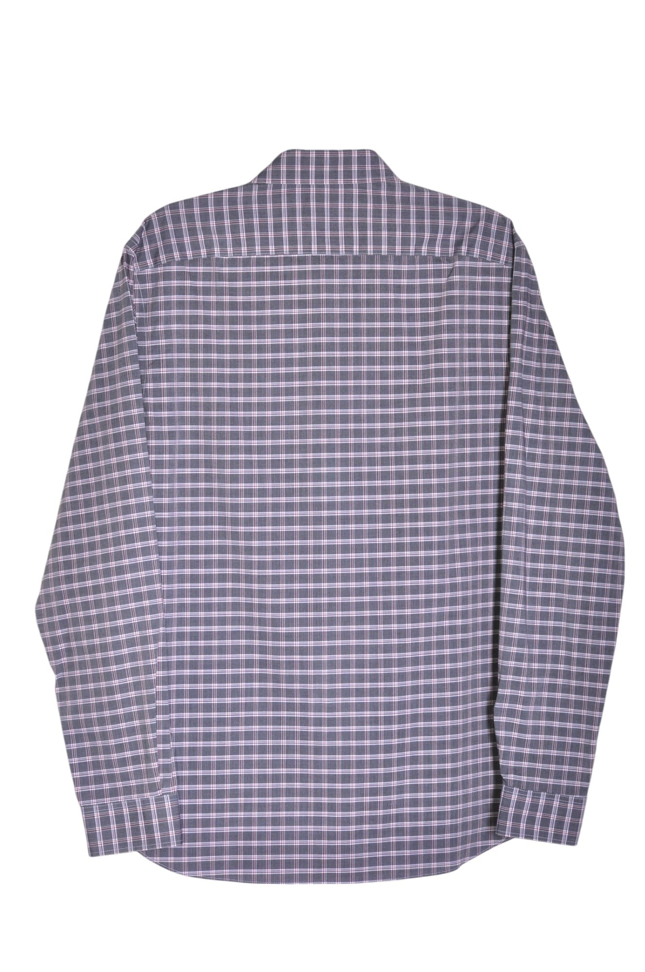 MICHAEL KORS Men Button Down Tops Regular fit in Gray - L - Velora