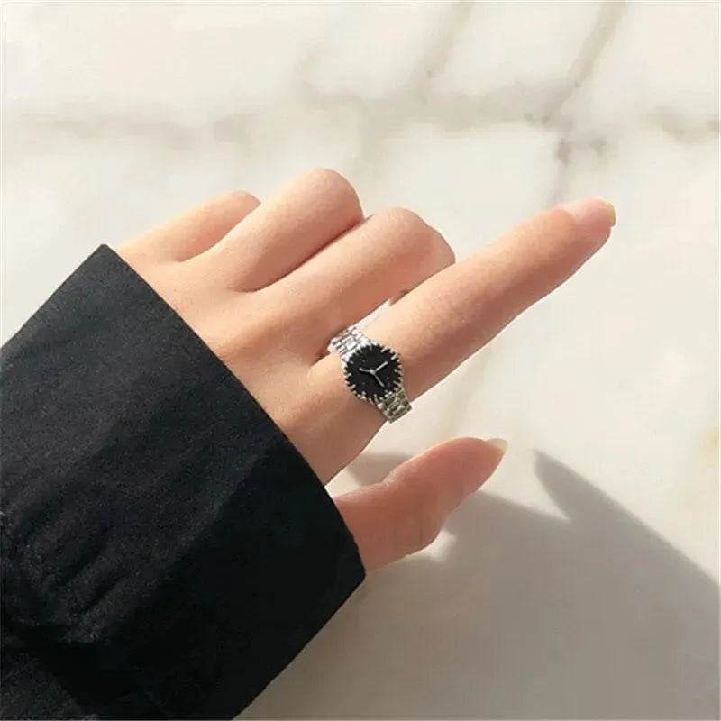 New personalized watch ring - Velora