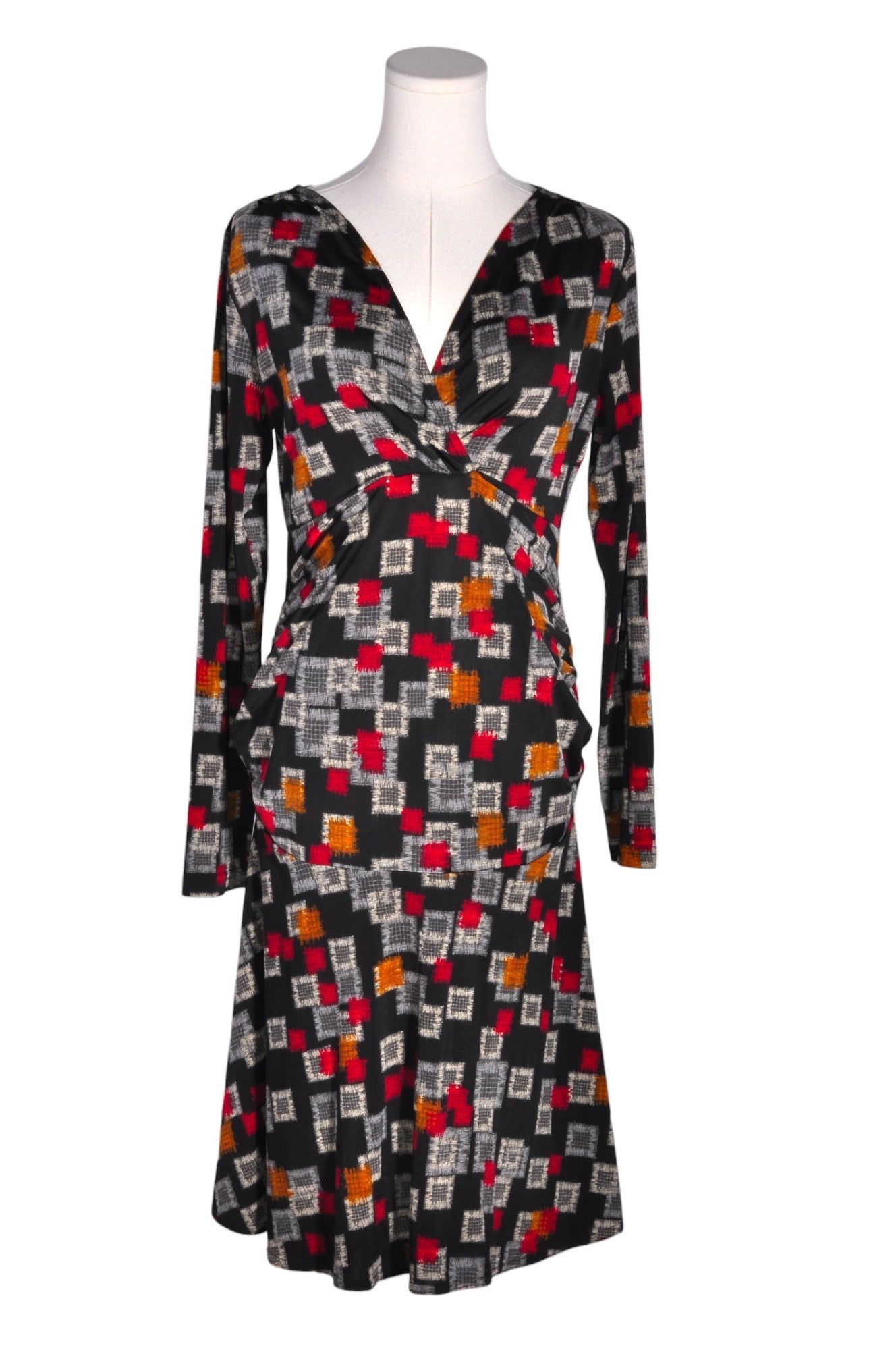 RHONDA MATERNITY Women A-Line Dresses Regular fit in Black - M - Velora