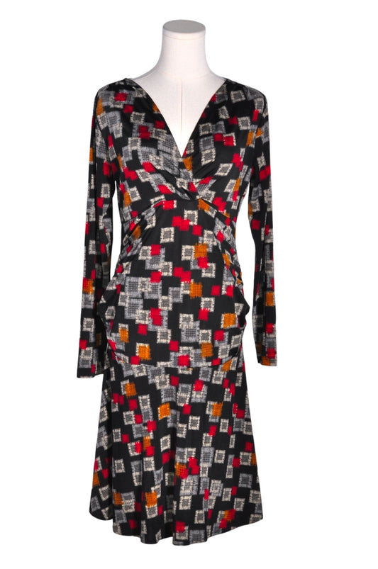 RHONDA MATERNITY Women A-Line Dresses Regular fit in Black - M - Velora