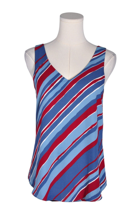 RW&CO Women Tank Tops Regular fit in Blue - XS - Velora