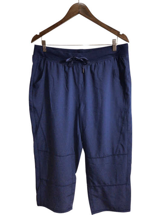 ACX Women Activewear Joggings Regular fit in Blue - L Koop