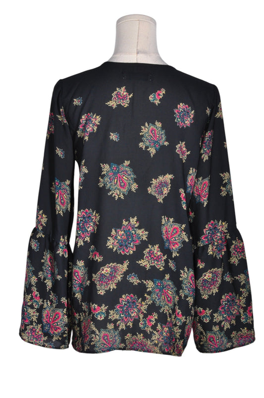 ABERCROMBIE & FITCH Women Blouses Regular fit in Black - S - Velora