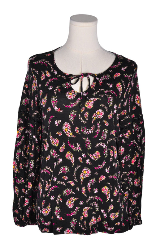 OLD NAVY Women Blouses Regular fit in Black - S - Velora