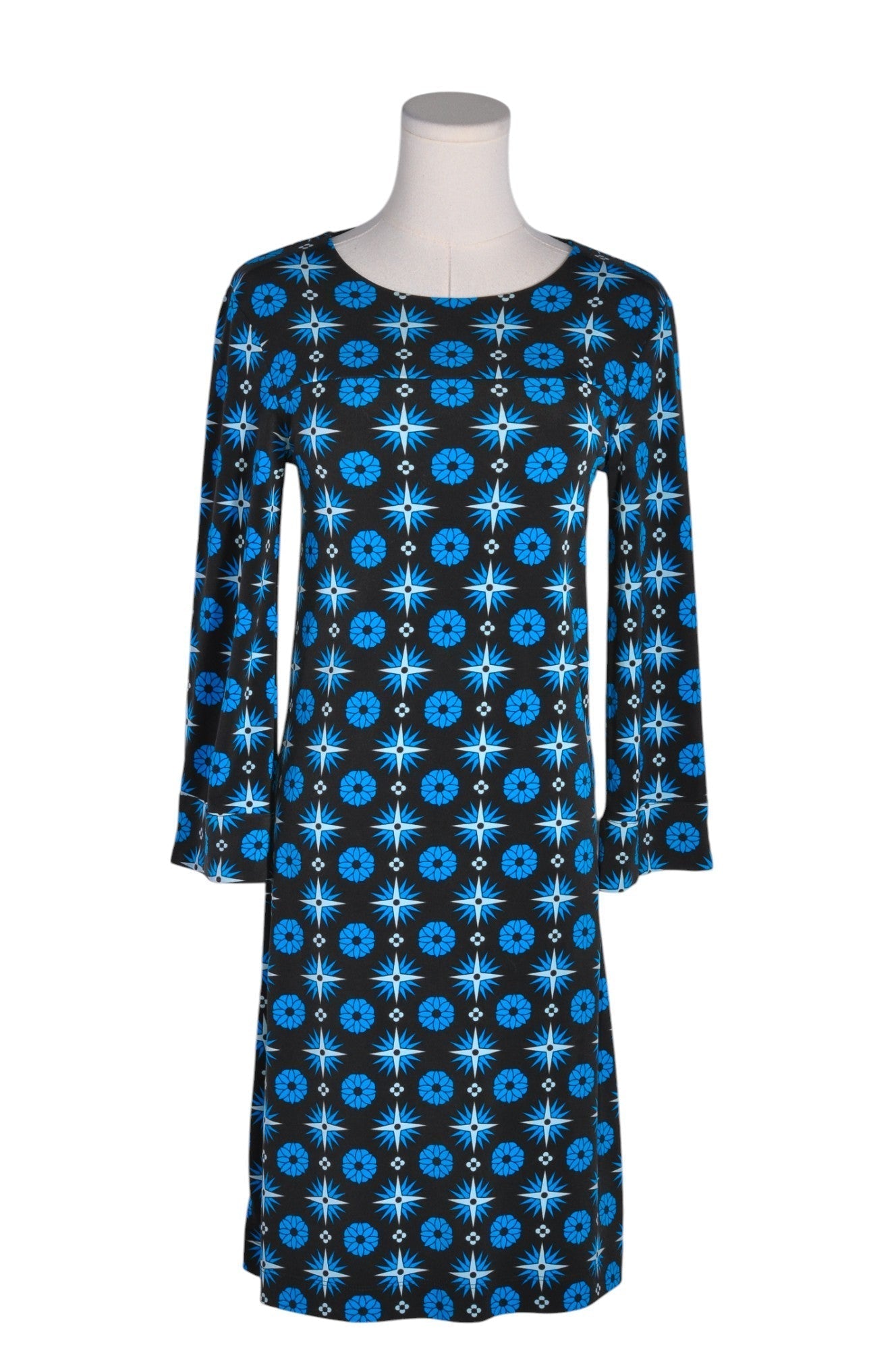 JOE FRESH Women A-Line Dresses Regular fit in Blue - XS Koop