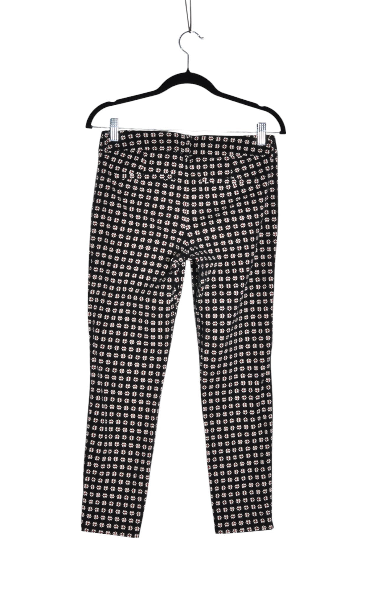 OLD NAVY Women Work Pants Regular fit in Black - 4 - Velora