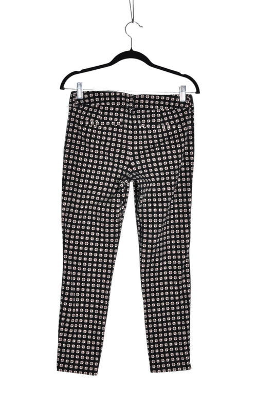 OLD NAVY Women Work Pants Regular fit in Black - 4 - Velora