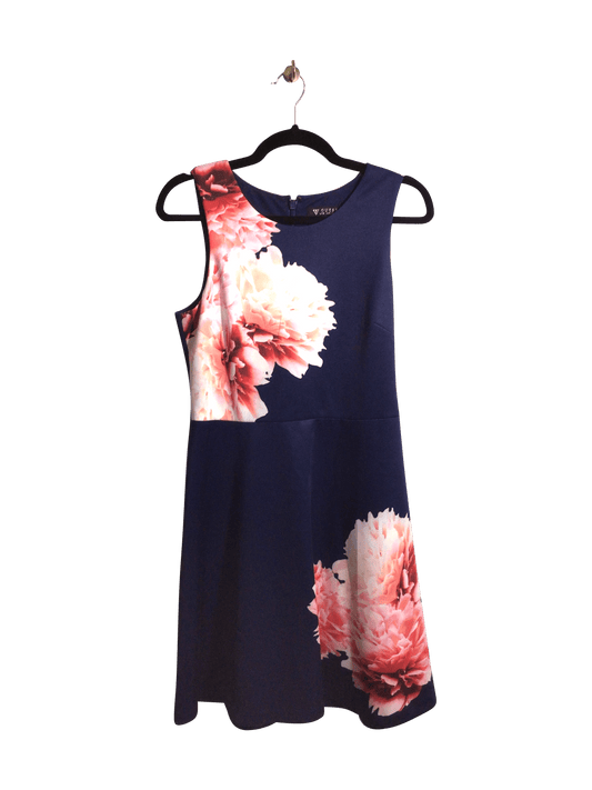 GUESS Women Shift Dresses Regular fit in Blue - 8 - Velora