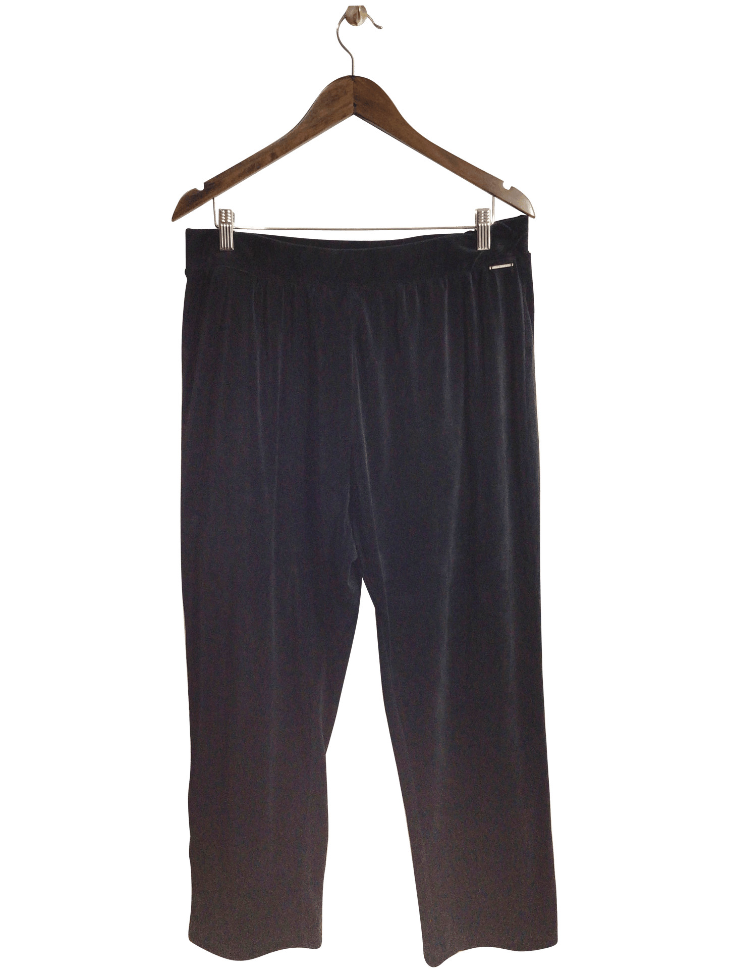 LA VIE EN ROSE Women Night Wear Regular fit in Black - L - Velora