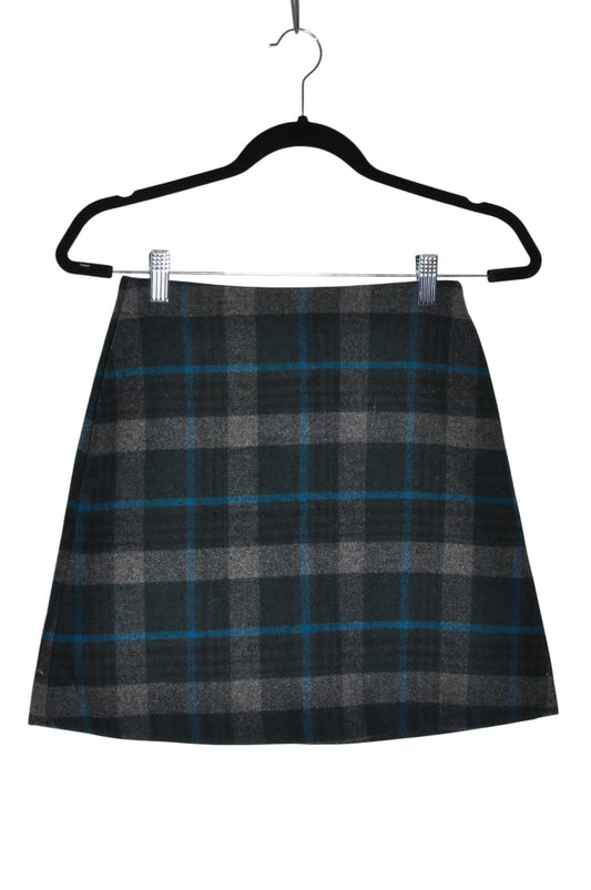 UNIQLO Women A-Line Skirts Regular fit in Green - S - Velora