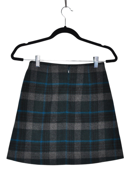 UNIQLO Women A-Line Skirts Regular fit in Green - S - Velora