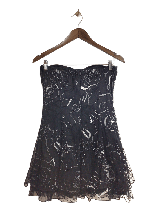 MYSTIC Women Mini Dresses Regular fit in Black - M - Velora