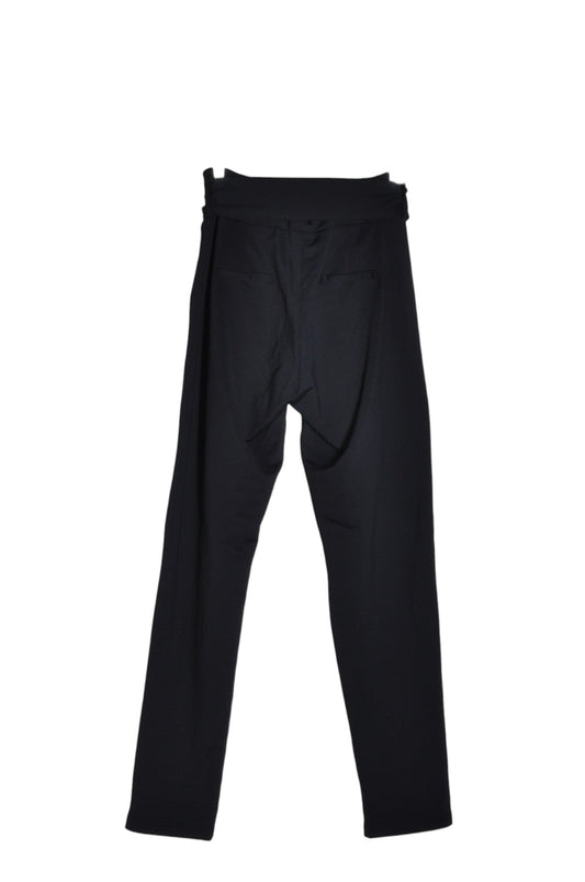 LAZE Women Work Pants Regular fit in Black - 2 - Velora