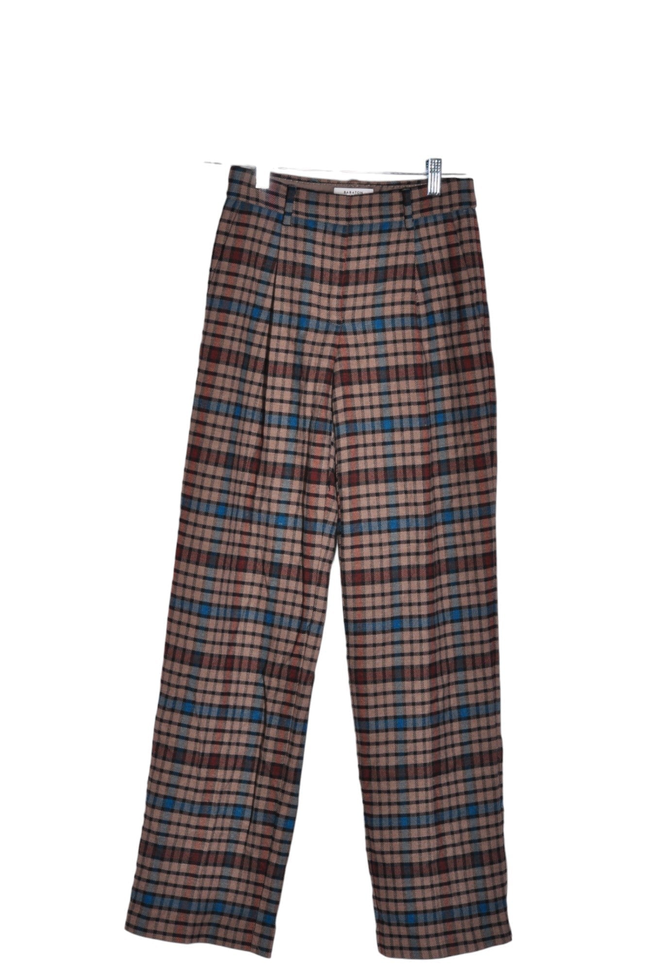 BABATON Women Work Pants Regular fit in Brown - 0 - Velora