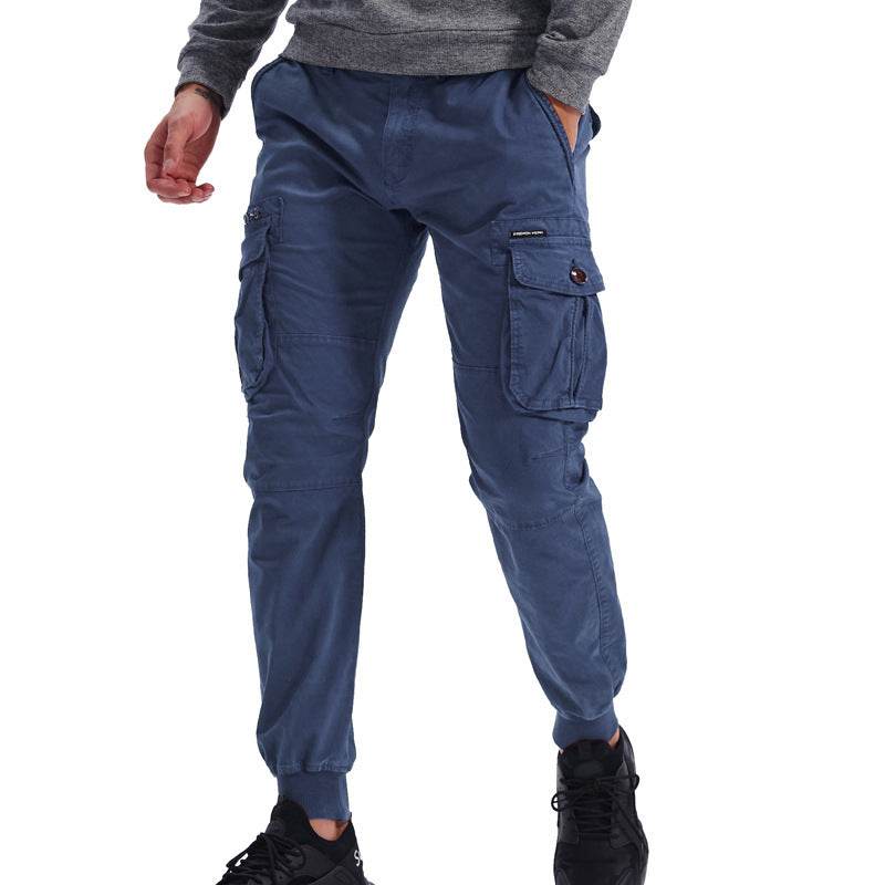 Tactical Men's Trousers Cargo Pant Casual - Velora